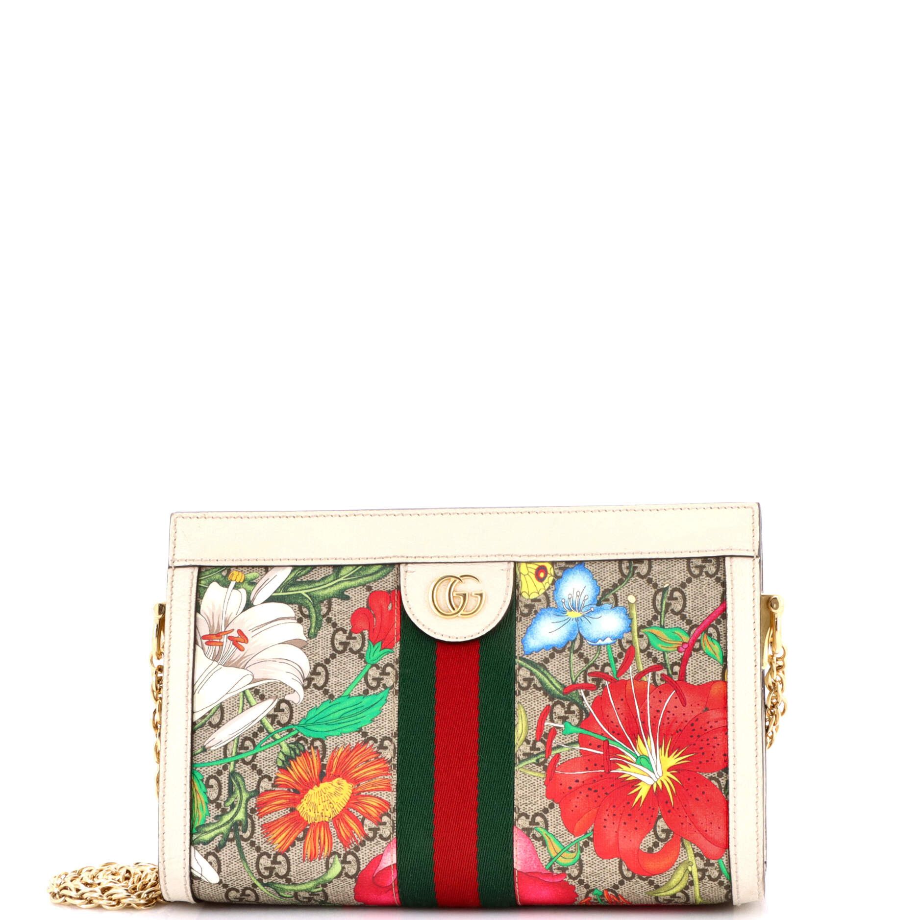Gucci Ophidia Chain Shoulder Bag Size ONE SIZE - 1 Thumbnail