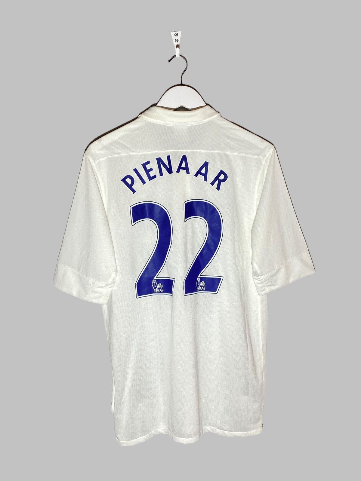 Nike New! #23 Pienaar Nike FC Everton 2012/13 Third Soccer Jersey Size US M / EU 48-50 / 2 - 16 Thumbnail