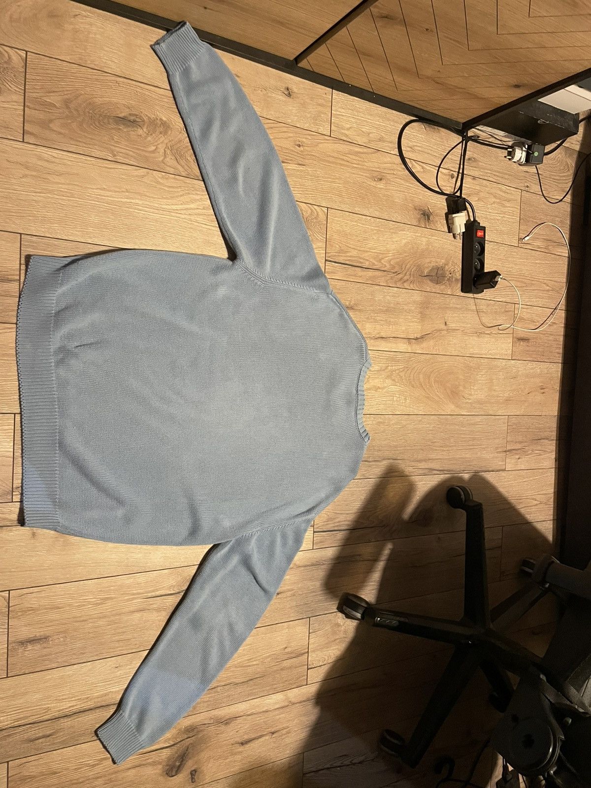 Burberry Burberry Knit Size US L / EU 52-54 / 3 - 3 Thumbnail