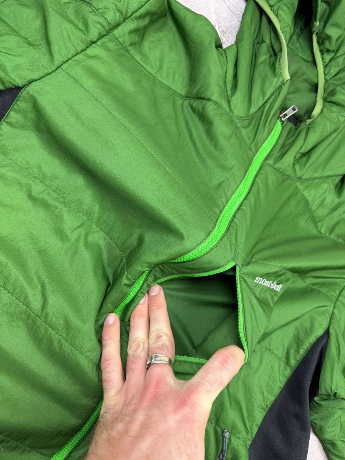 Montbell Montbell Jacket Size US M / EU 48-50 / 2 - 9 Thumbnail