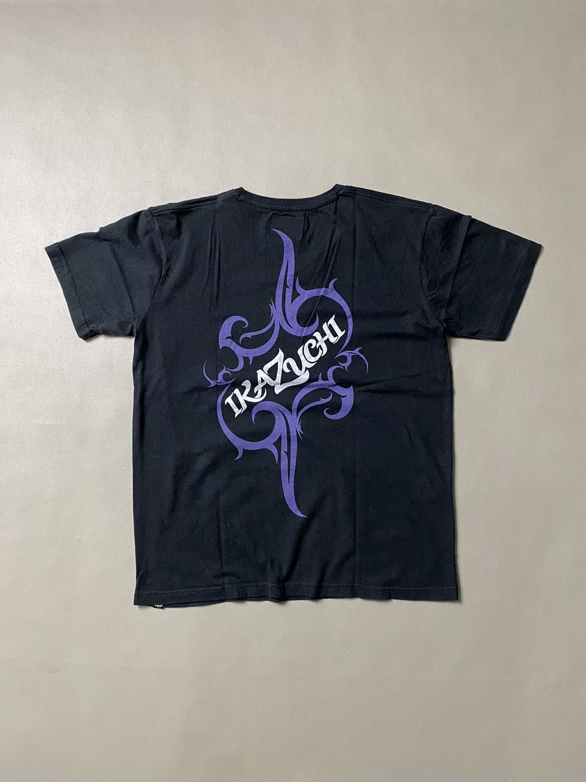 Beauty Beast × If Six Was Nine × Japanese Brand Ikazuchi Sukajan Yakuza Tshirt Size US L / EU 52-54 / 3 - 3 Thumbnail