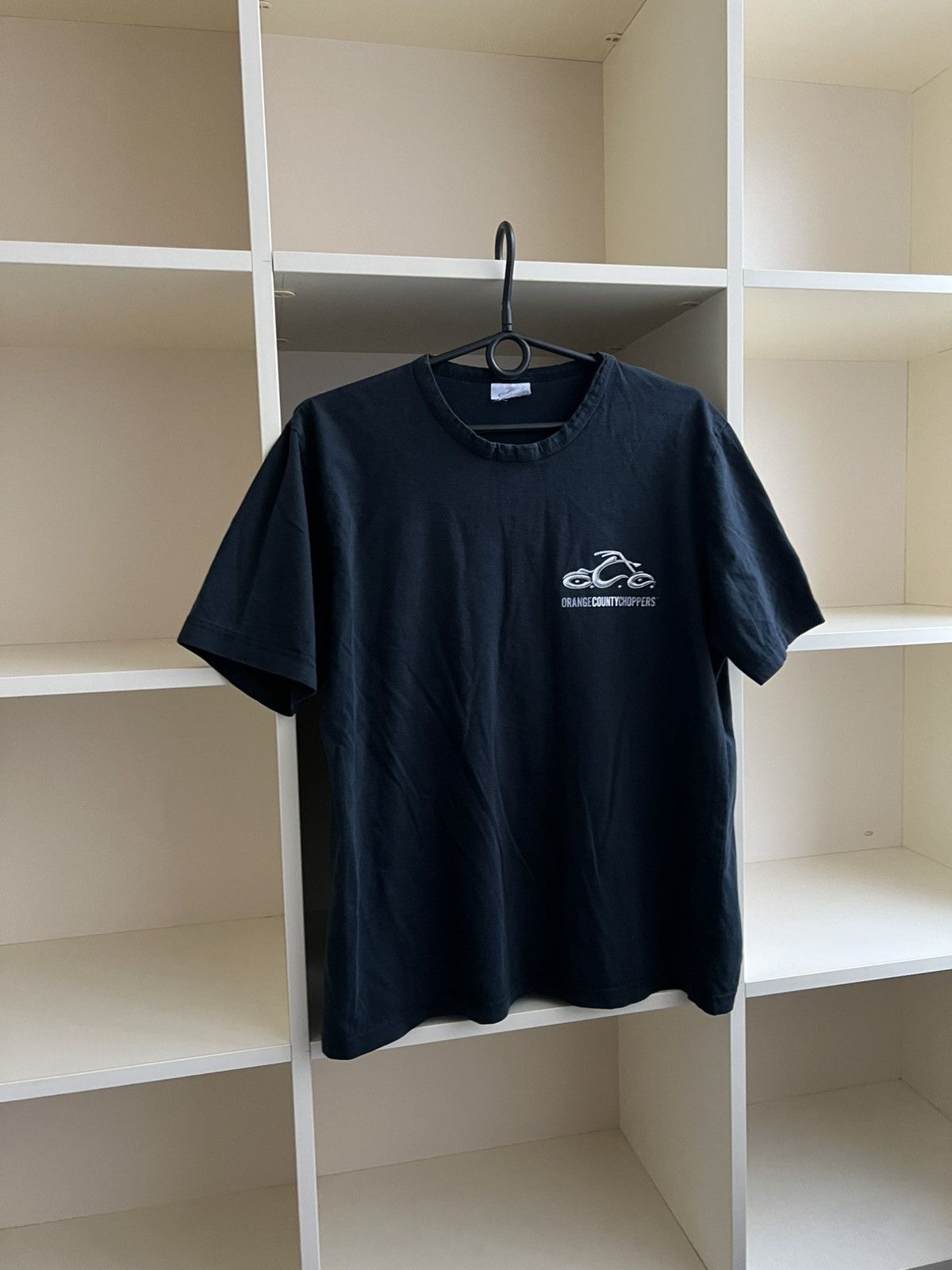 Vintage Vintage Orange County Choppers Motorcycles T-Shirt Size M Size US M / EU 48-50 / 2 - 8 Thumbnail