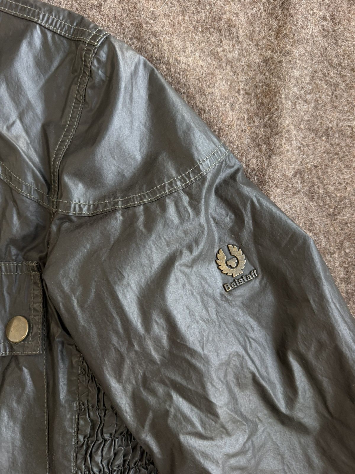 Belstaff Belstaff Gangster 1969 Jacket Size US L / EU 52-54 / 3 - 2 Thumbnail