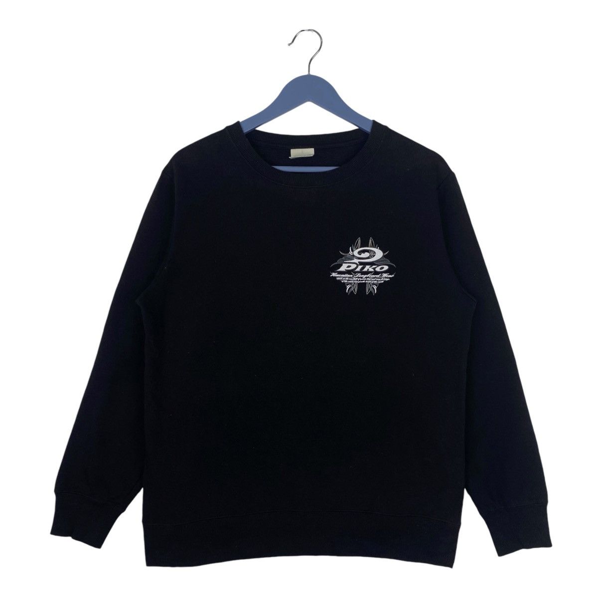 Designer × Vintage Puji Hawaiian Longboard Wear Sweathsirt Crewneck Pullover Size US M / EU 48-50 / 2 - 2 Thumbnail