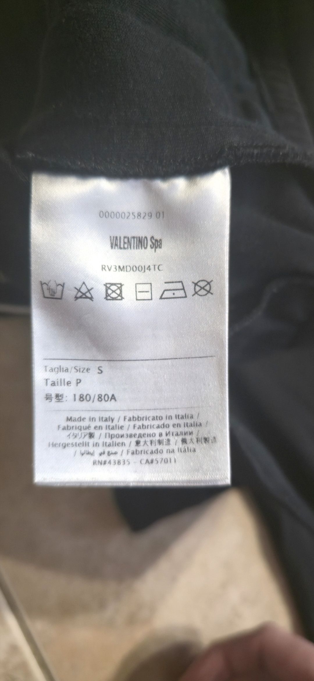 Valentino Valentino pants Size US 30 / EU 46 - 5 Thumbnail