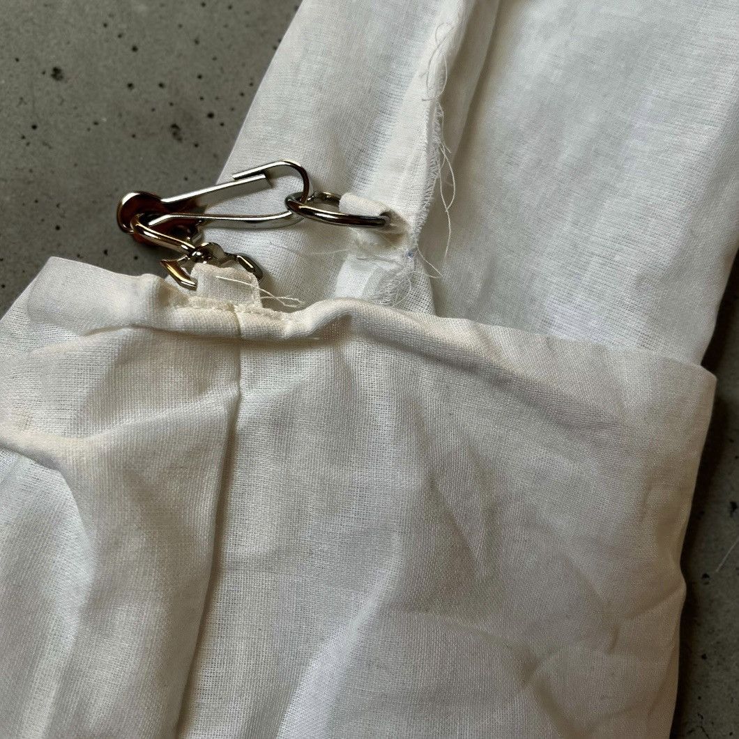 Vintage Muslin Bandage Shirt Size US L / EU 52-54 / 3 - 4 Thumbnail