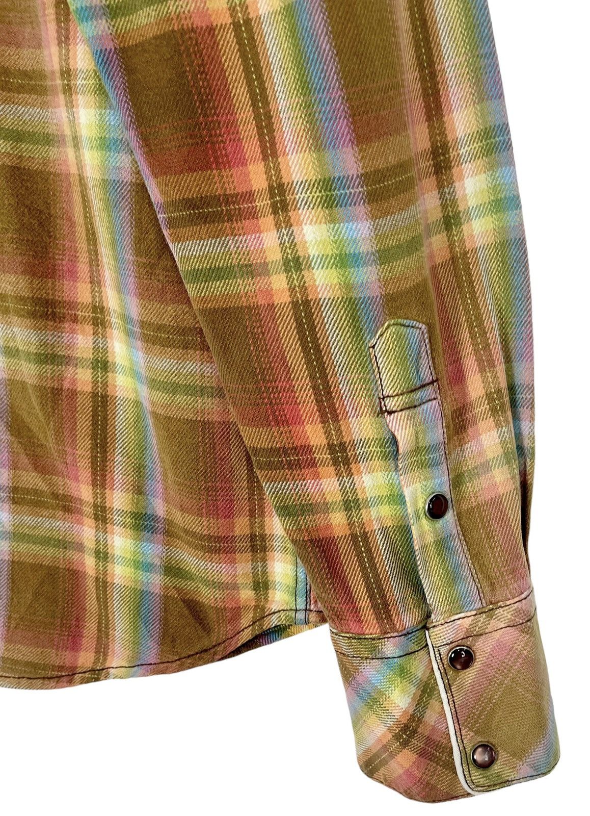 Japanese Brand × Vintage Vintage Beach Sound Western Button Up Size US L / EU 52-54 / 3 - 7 Thumbnail