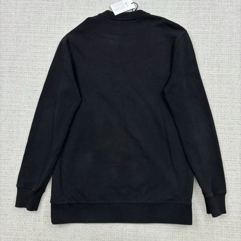 Givenchy Givenchy Back Letter Printed Solid Denim Jacket 2506-Nextar Size US XL / EU 56 / 4 - 2 Thumbnail