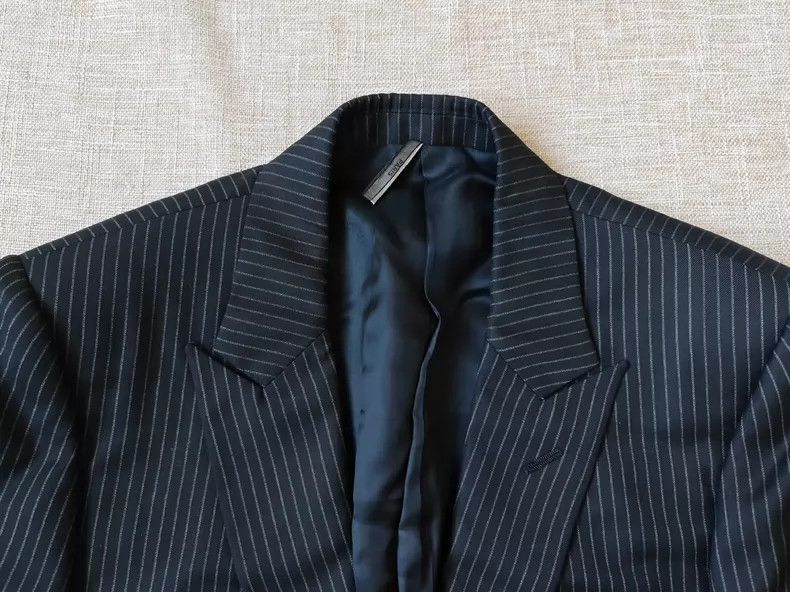 Dior Dior Men's wool suit jacket 2501-Nextarrow Size US S / EU 44-46 / 1 - 2 Thumbnail