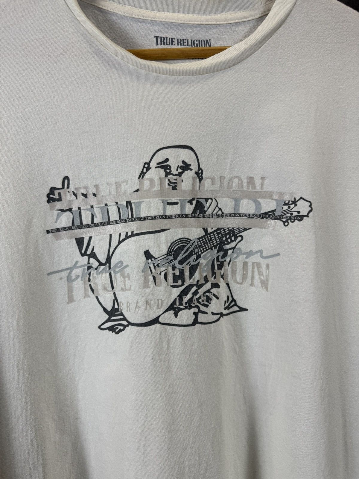 True Religion True Religion Japanese designer tee Size US L / EU 52-54 / 3 - 3 Thumbnail