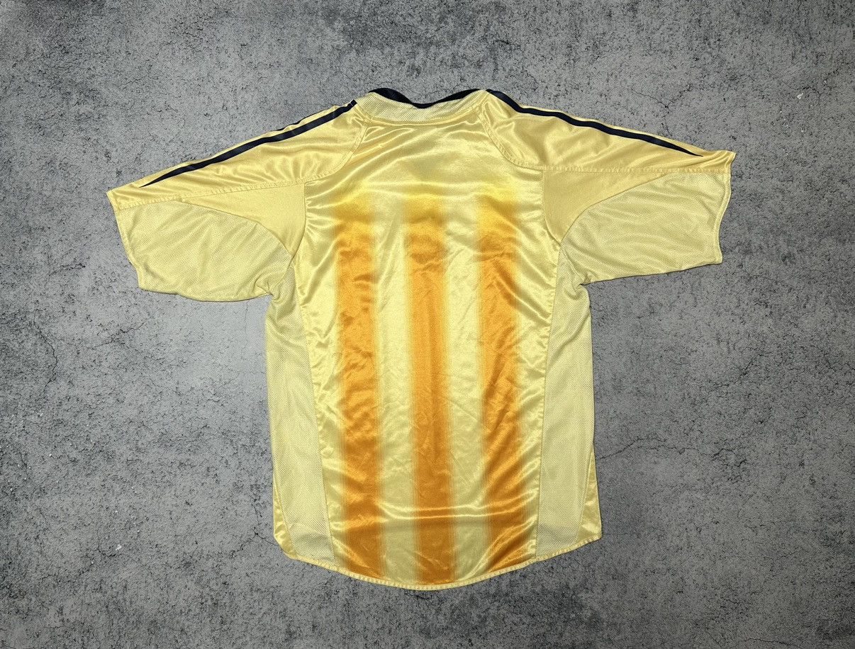 Adidas × Vintage Vintage Adidas Ajax 2004 Soccer Jersey Size US S / EU 44-46 / 1 - 13 Thumbnail