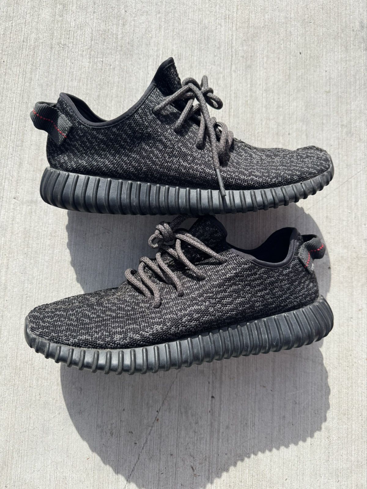 adidas gazelle silver green womens Adidas YEEZY Boost 350 2015 Pirate Black Low-top Sneakers  Boutique LUC.S