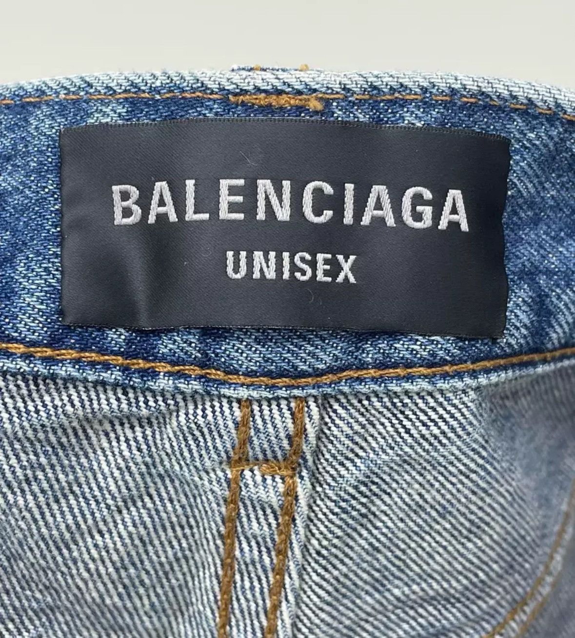 Balenciaga BALENCIAGA jeans2412-Nextarrow Size US 32 / EU 48 - 5 Thumbnail