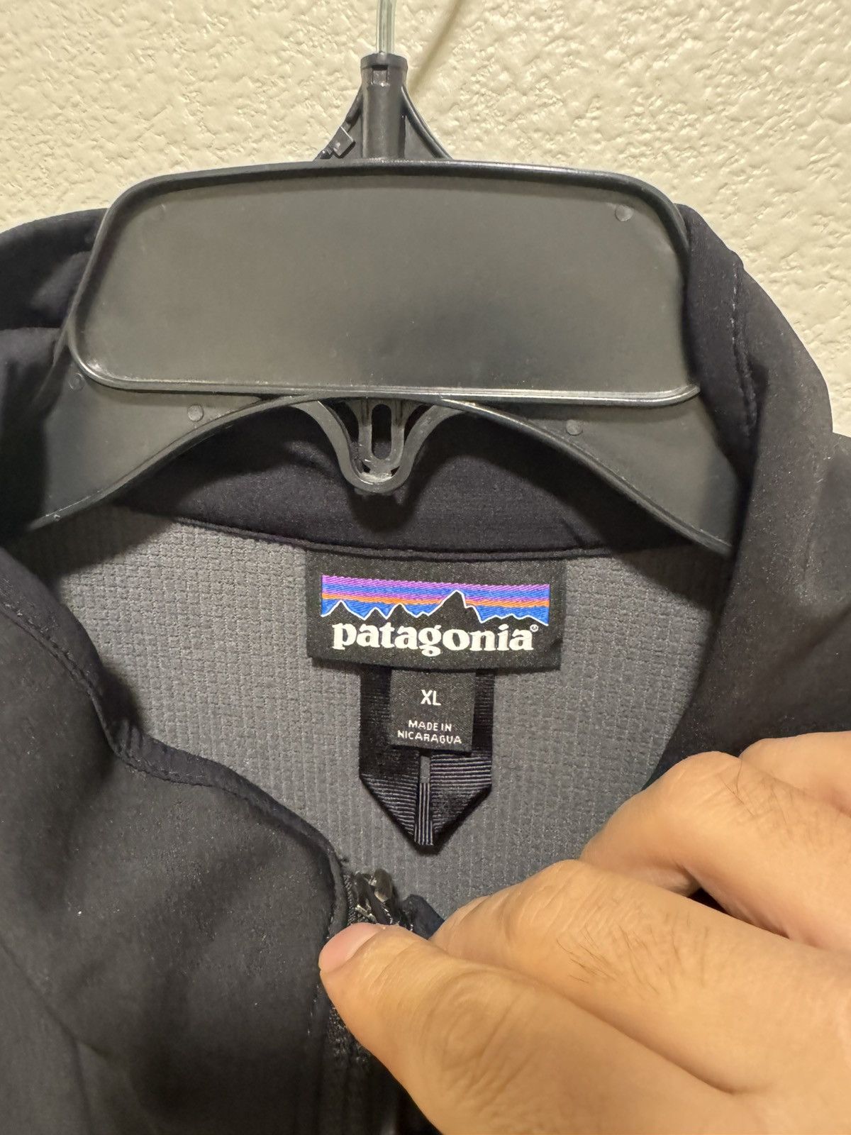 Patagonia Patagonia soft shell Men zipper size XL Size US XL / EU 56 / 4 - 2 Thumbnail