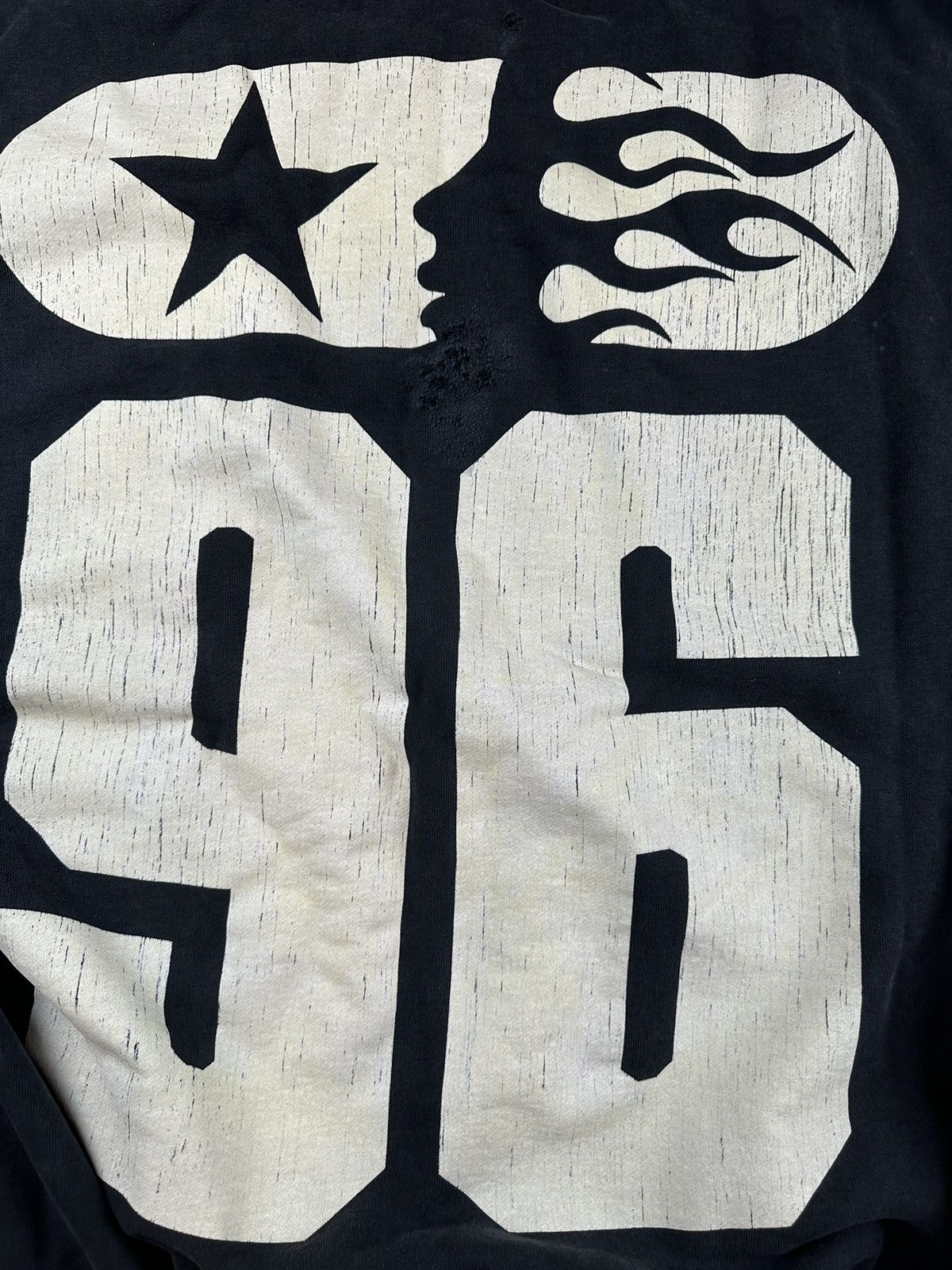 HELLSTAR Hellstar Sports Crewneck Size US XL / EU 56 / 4 - 4 Thumbnail