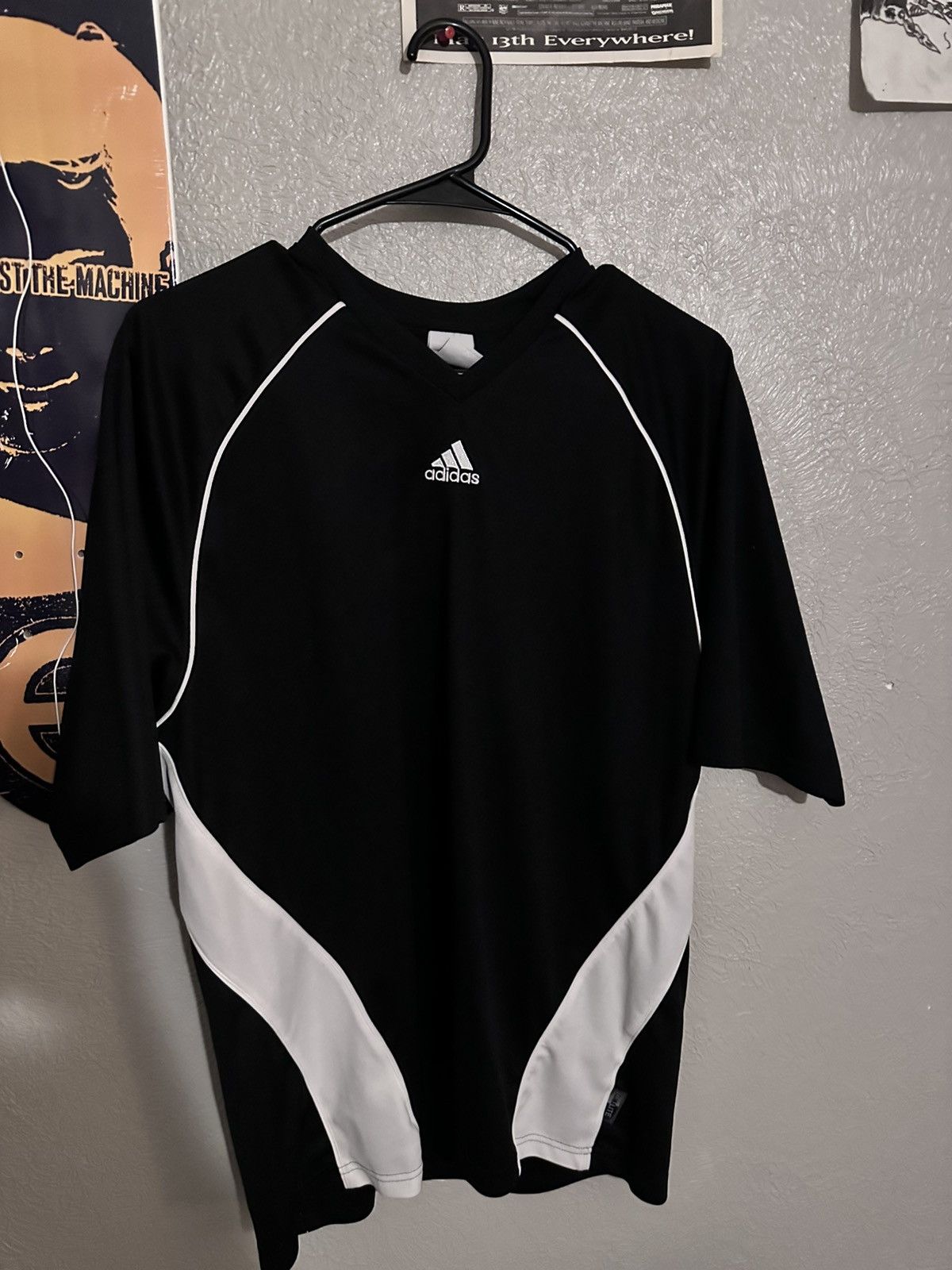 Adidas Vintage Adidas jersey Size US M / EU 48-50 / 2 - 1 Preview