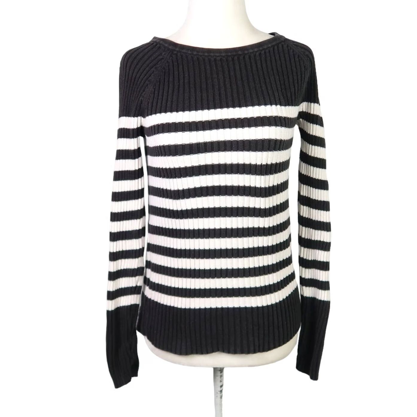 Ann Taylor VINTAGE Ann Taylor LOFT Sweater Shirt? Size M / US 6-8 / IT 42-44 - 2 Thumbnail