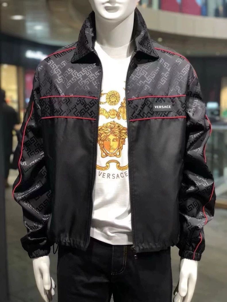Versace Versace Classic collection of back nylon waterproof casual Size US M / EU 48-50 / 2 - 4 Thumbnail