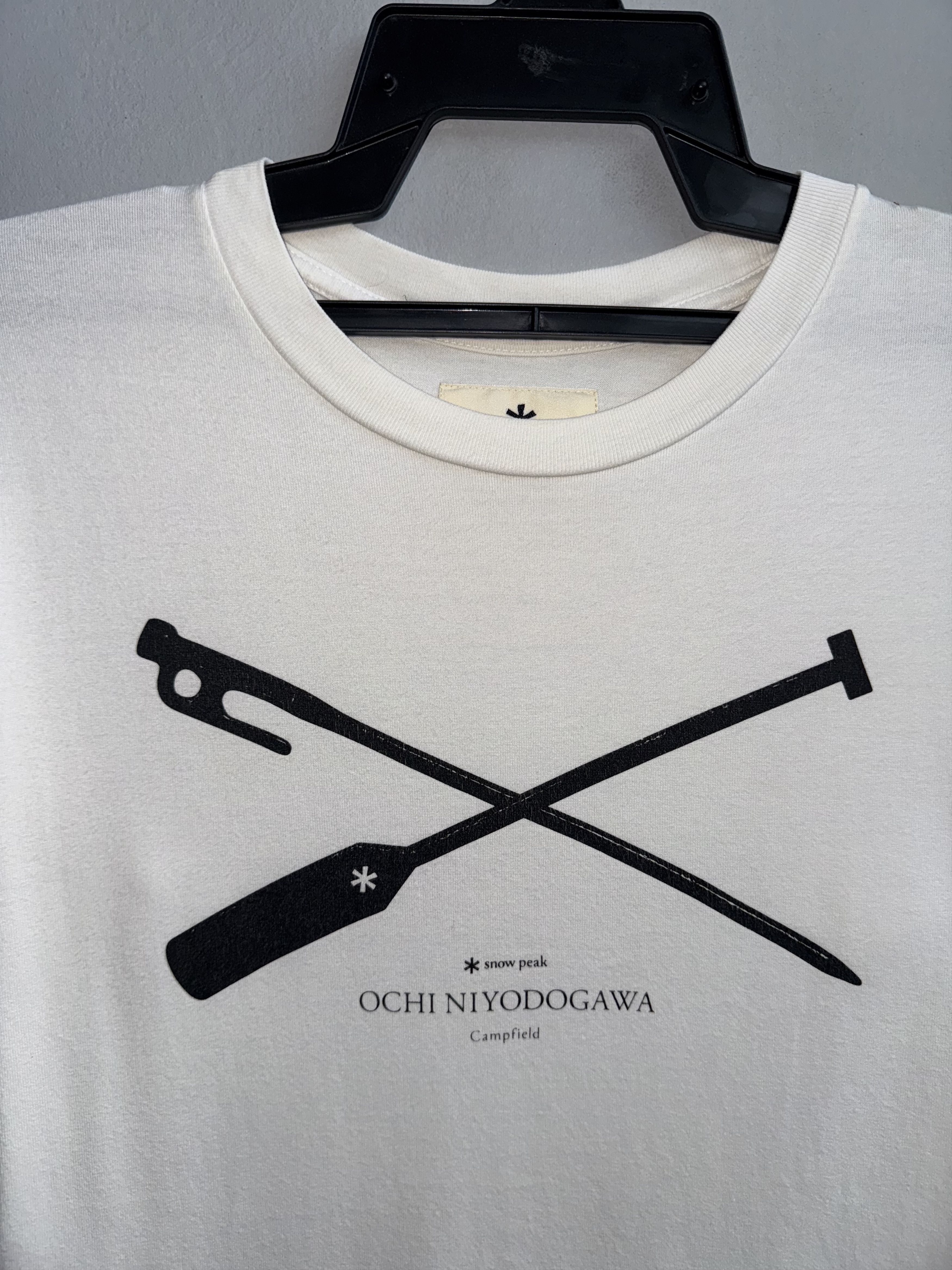 Snow Peak Snow Peak Ochi Niyodogawa Camp Field Shirt Size US S / EU 44-46 / 1 - 2 Thumbnail