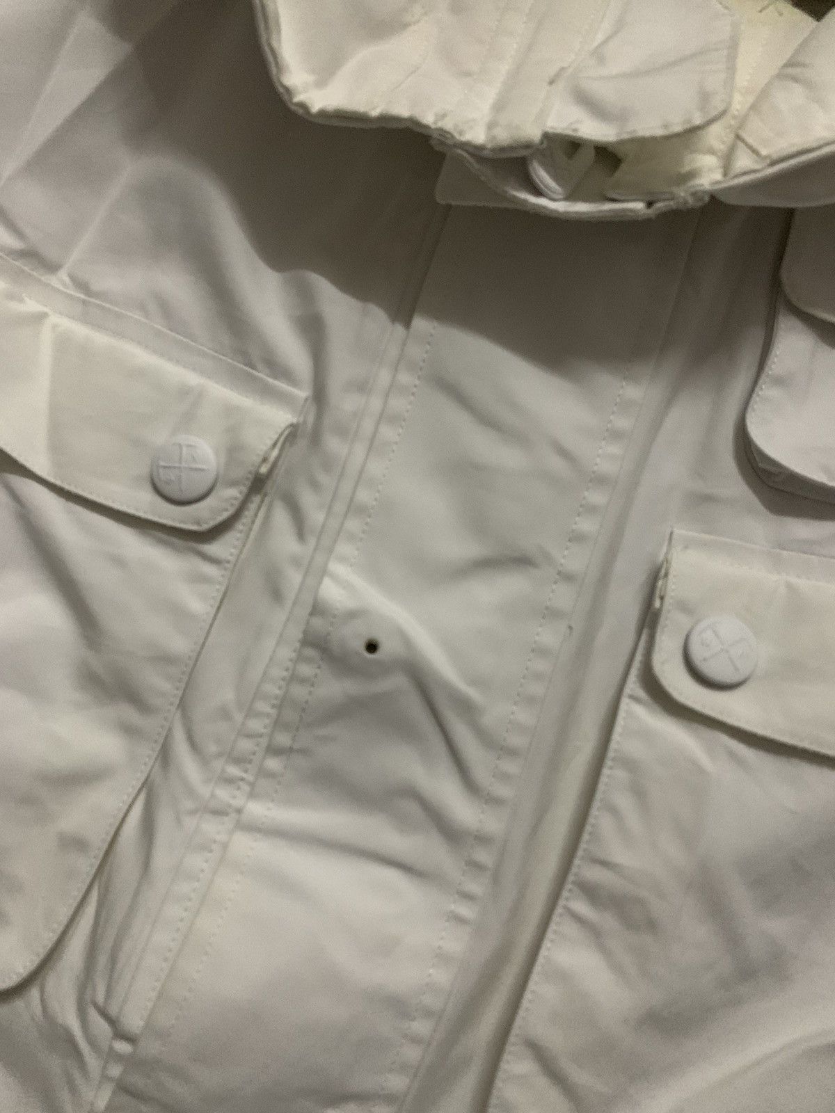 White Mountaineering 🔥White Mountaineering Military Tactical Jacket Size US L / EU 52-54 / 3 - 4 Thumbnail