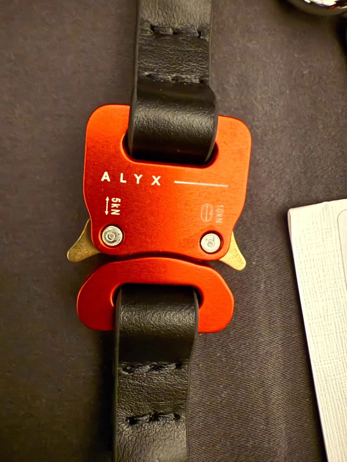 Alyx Alyx Necklace K27 Size ONE SIZE - 2 Thumbnail