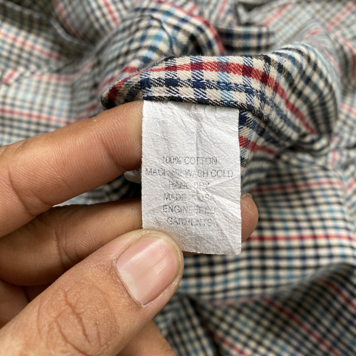 Engineered Garments 2000s Engineered Garments Plaid Button Ups Shirt Size US M / EU 48-50 / 2 - 10 Thumbnail