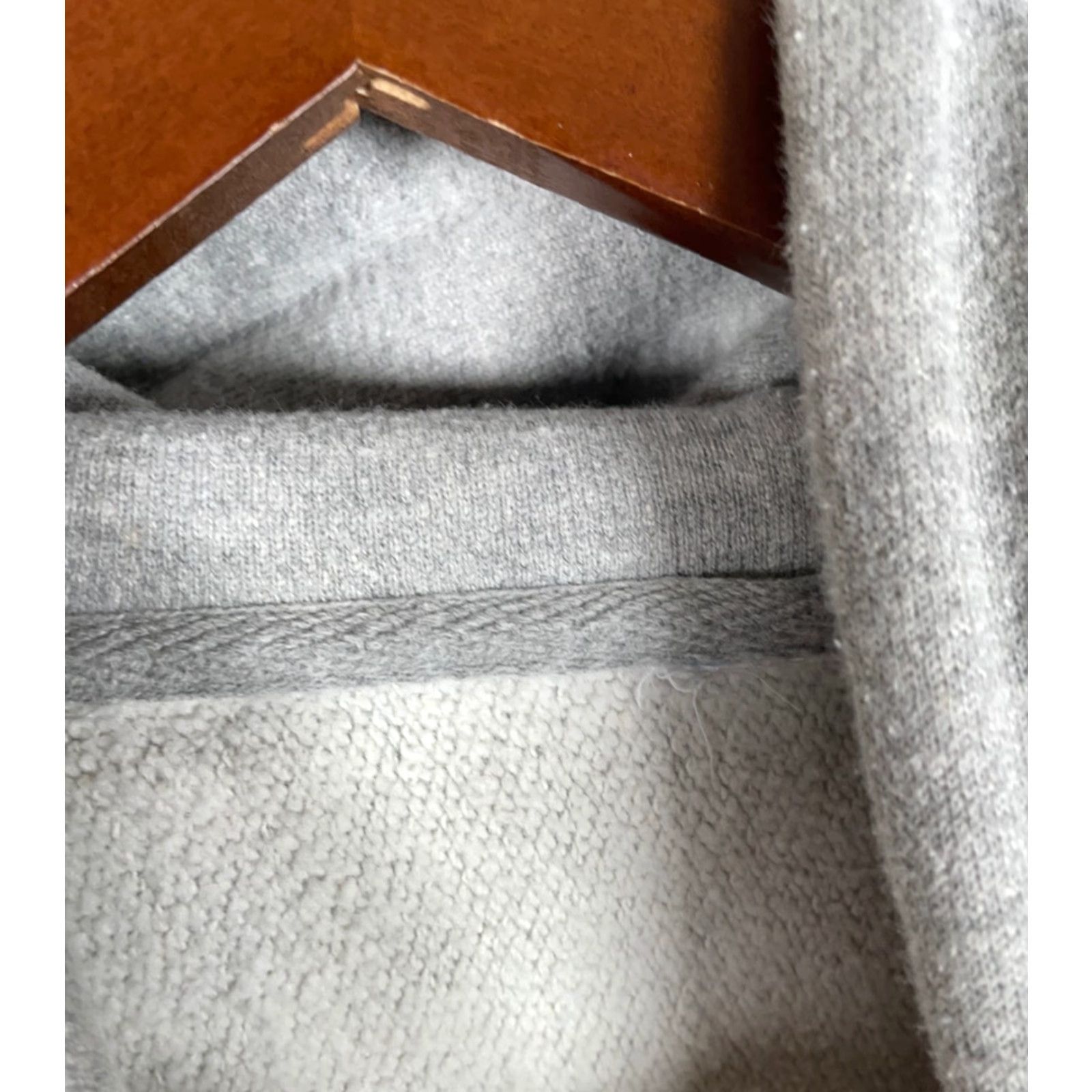 Champion VTG Champion Reverse Weave Hoodie Adult Medium Heather Gray Sweatshirt 90s Size US M / EU 48-50 / 2 - 4 Thumbnail