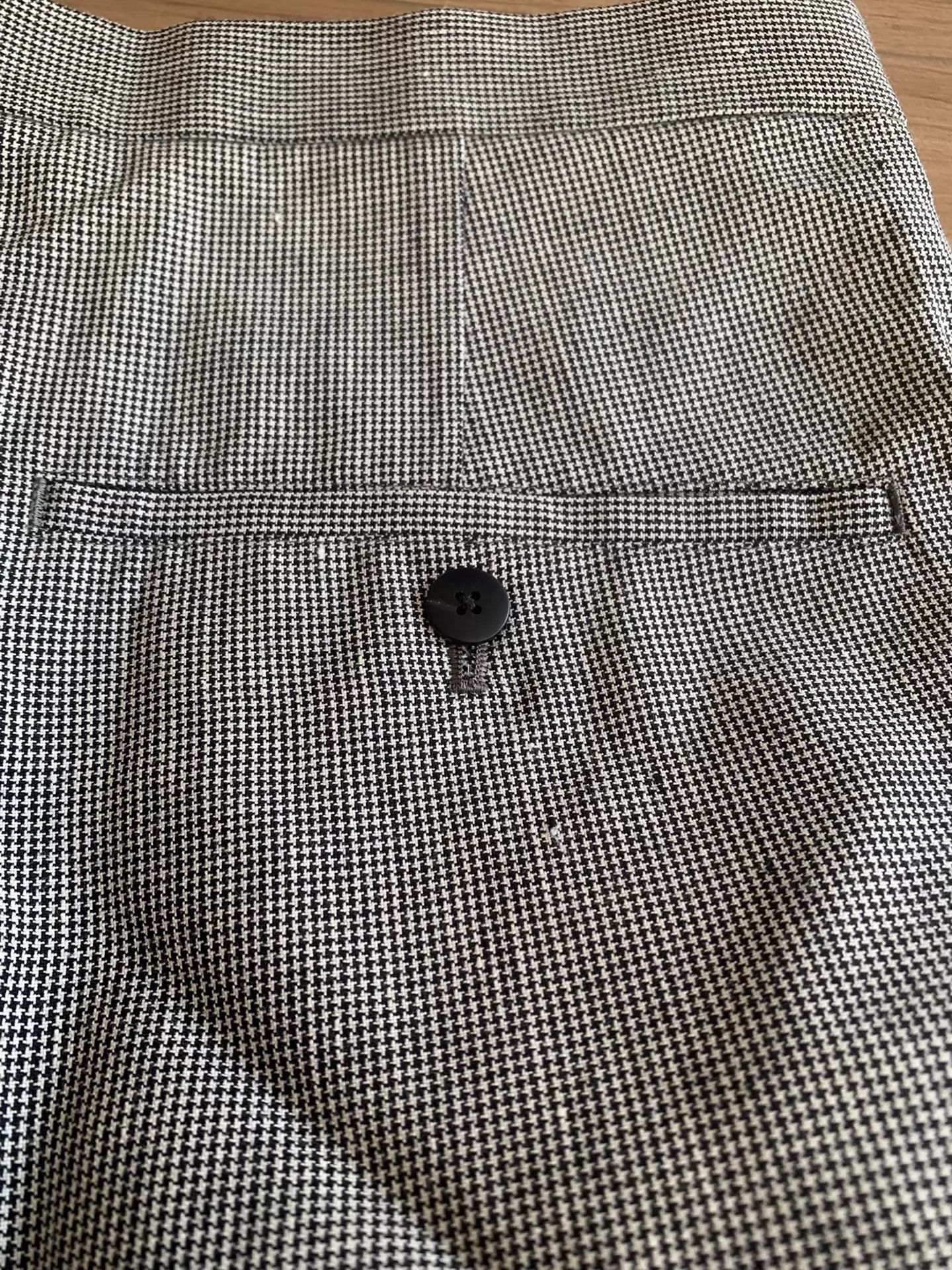Visvim VISVIM WIDE SLACKS SANTOME Wool Linen Blend 25AW Size US 34 / EU 50 - 7 Thumbnail
