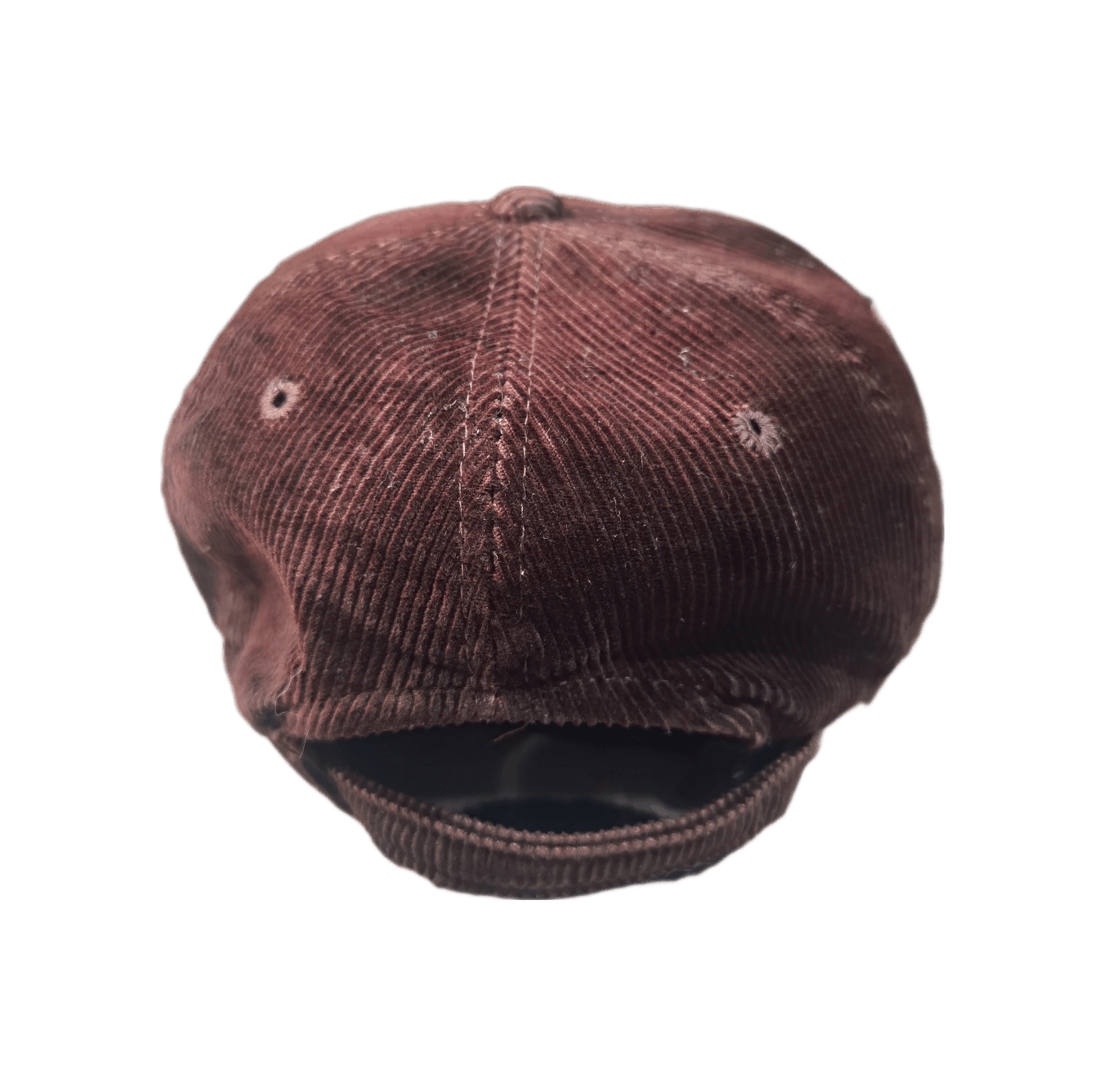 Other Vintage 80s Boeing Corduroy Hat Size ONE SIZE - 3 Thumbnail