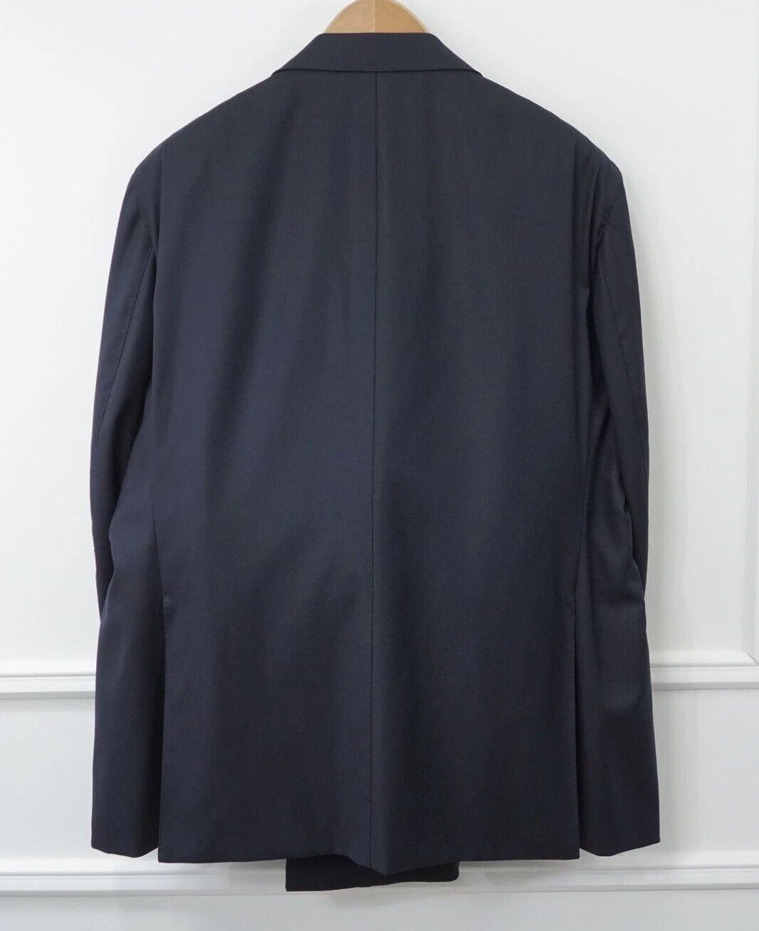 Suitsupply Men Suitsupply 3 Piece Suit La Spalla Single Breasted US56S Size 54L - 2 Thumbnail