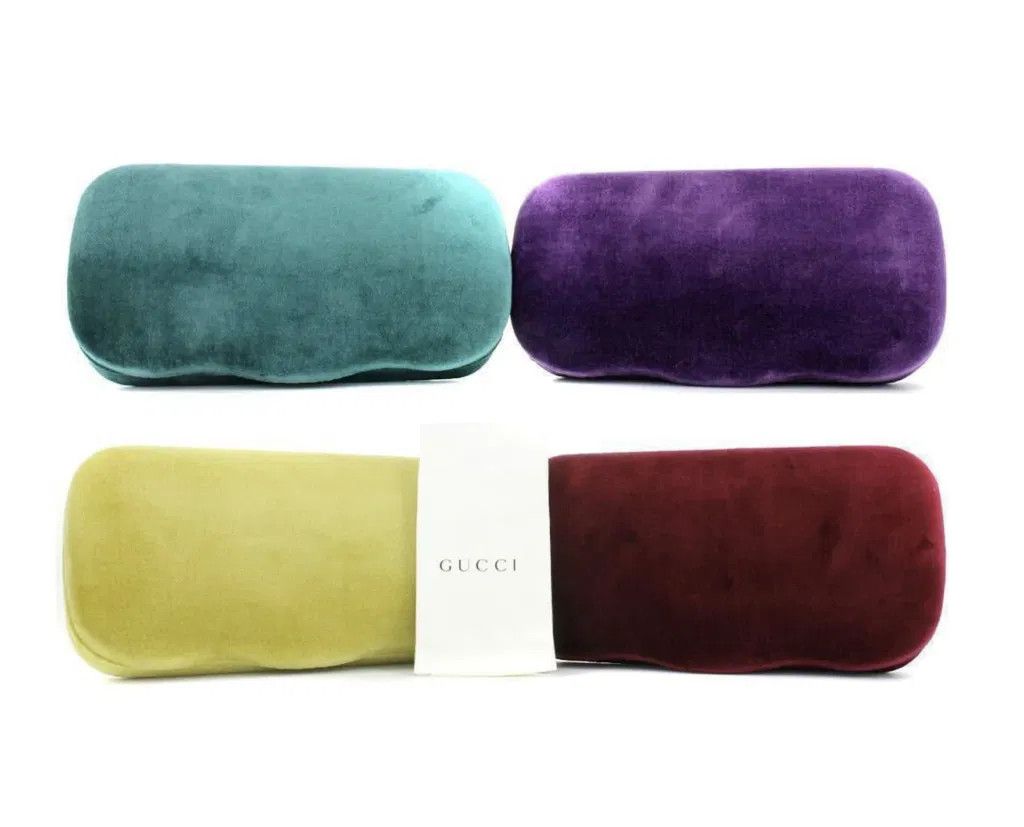 Gucci NEW GUCCI. GG1539S-003 Light Blue Size ONE SIZE - 5 Thumbnail