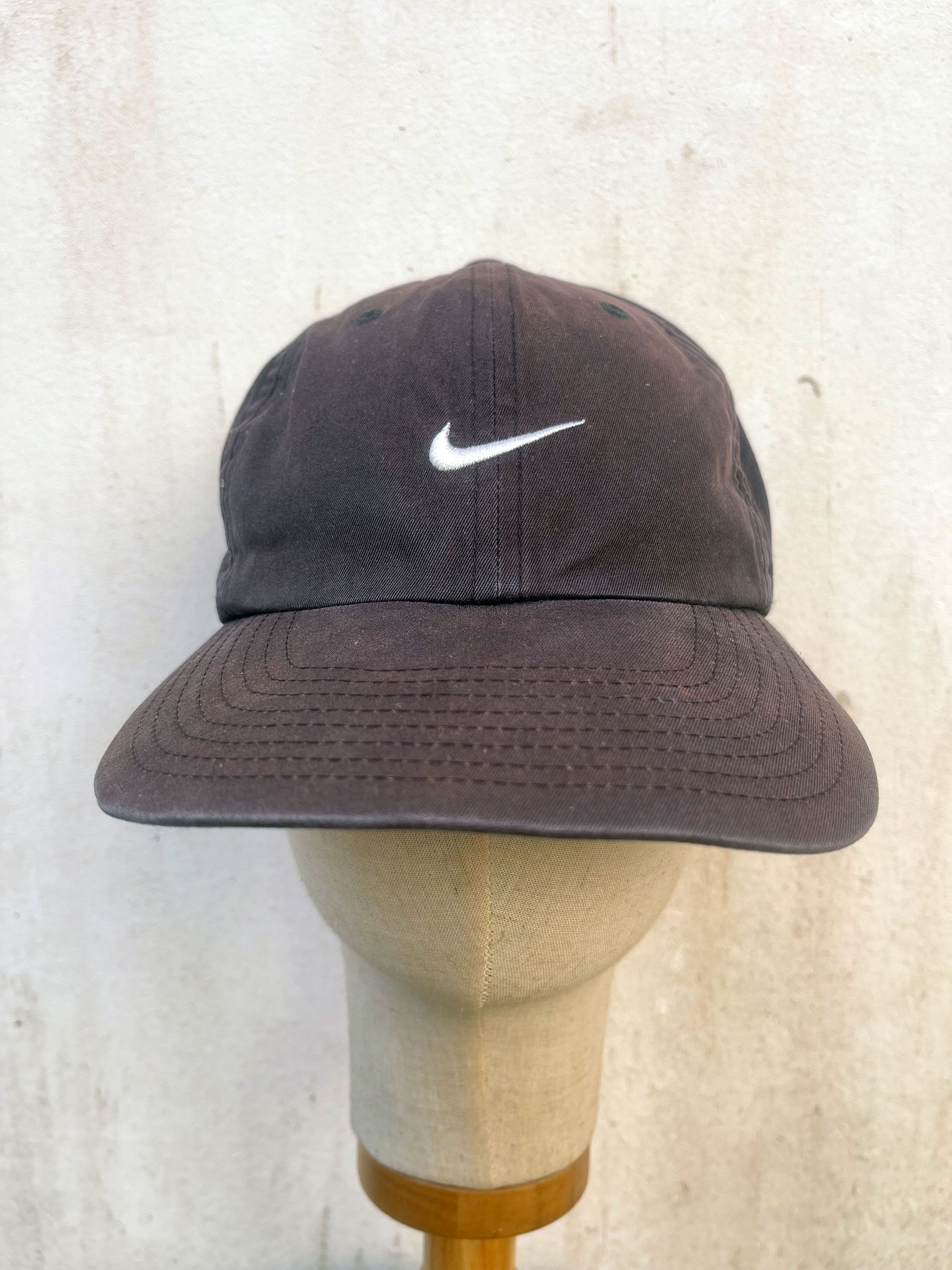 Nike Vintage Nike Hyundai Tiger Woods Golf Headwear Cap Size ONE SIZE - 1 Thumbnail