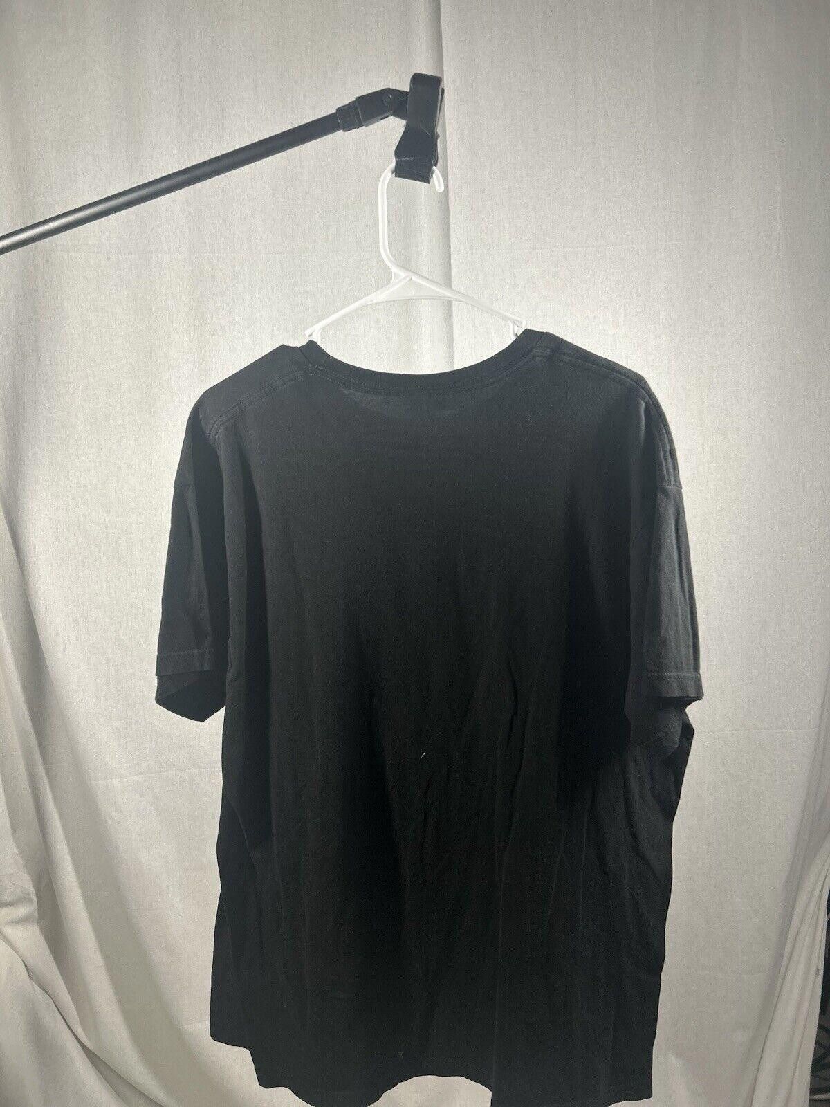 Pink Floyd Modern 2007 Pink Floyd “The Wall” Album T-Shirt By Rockware Size US XL / EU 56 / 4 - 2 Thumbnail