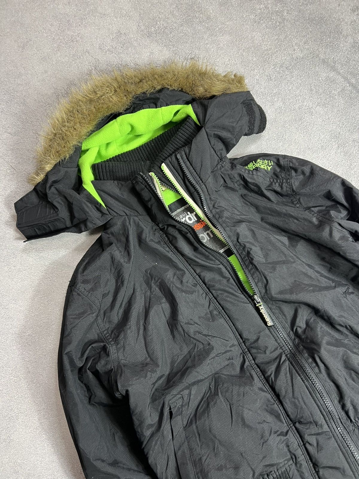 Japanese Brand Vintage Japanese Rick Owens style archive avant garde jacket Size US M / EU 48-50 / 2 - 4 Thumbnail