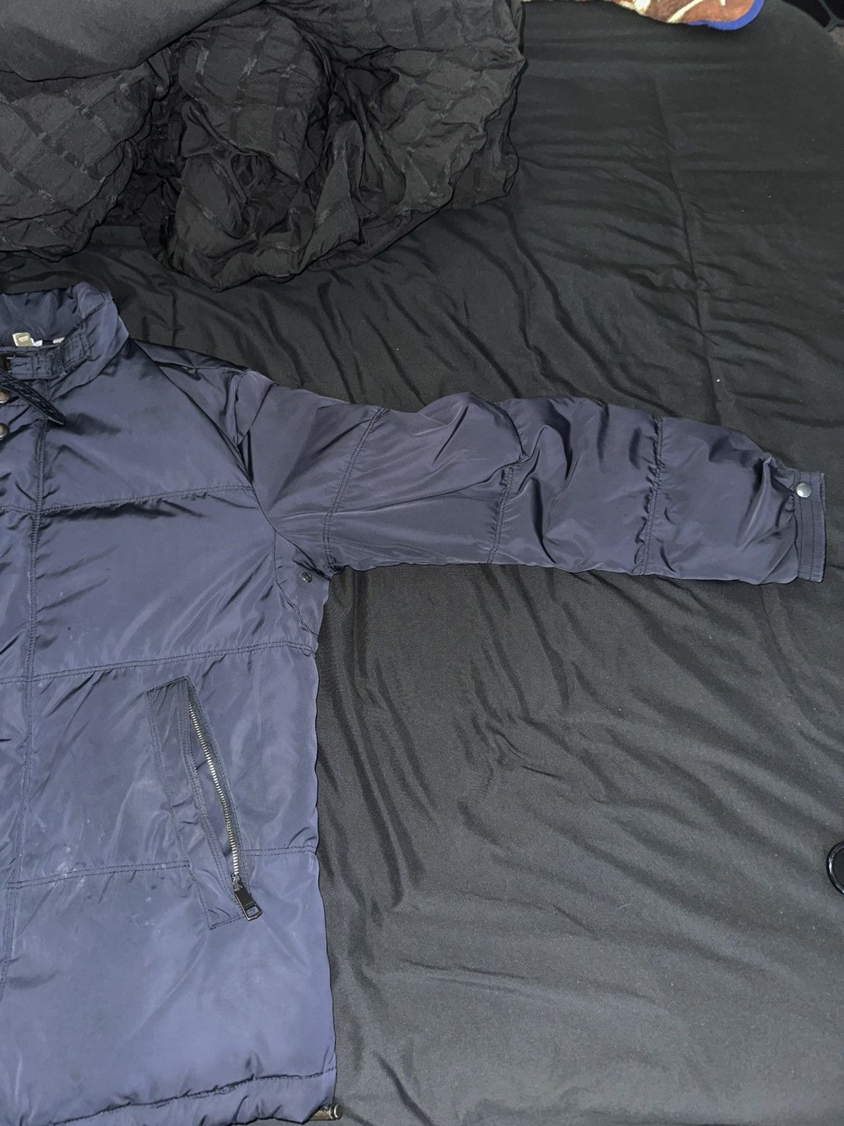 Burberry Burberry Brit Down Jacket Puffer Nova Check Size US S / EU 44-46 / 1 - 3 Thumbnail