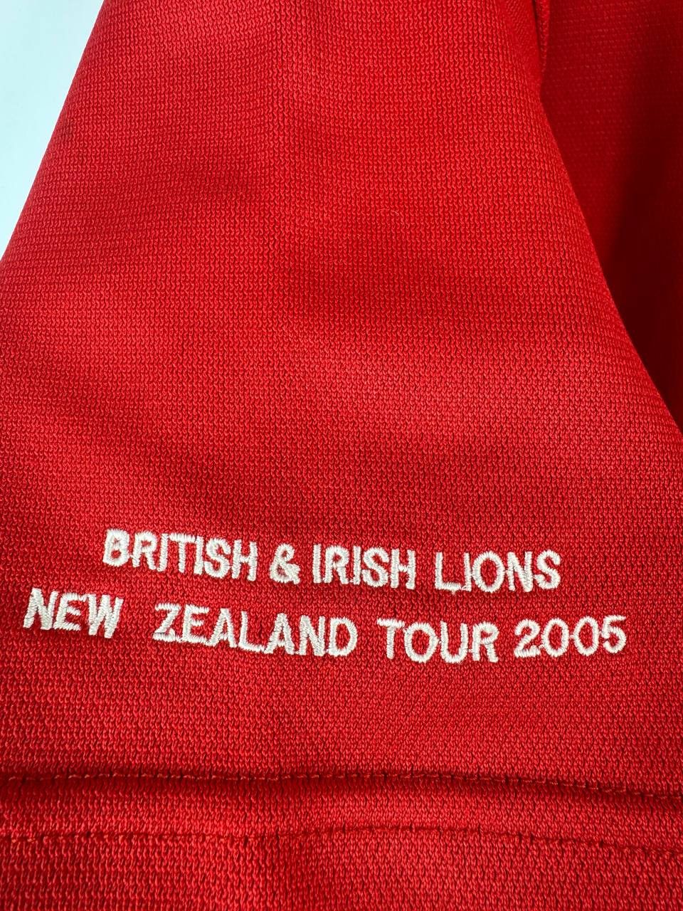 Adidas New Zealand All Blacks Rugby 2005 Tour Edition Jersey Sz XL Size US XL / EU 56 / 4 - 4 Thumbnail