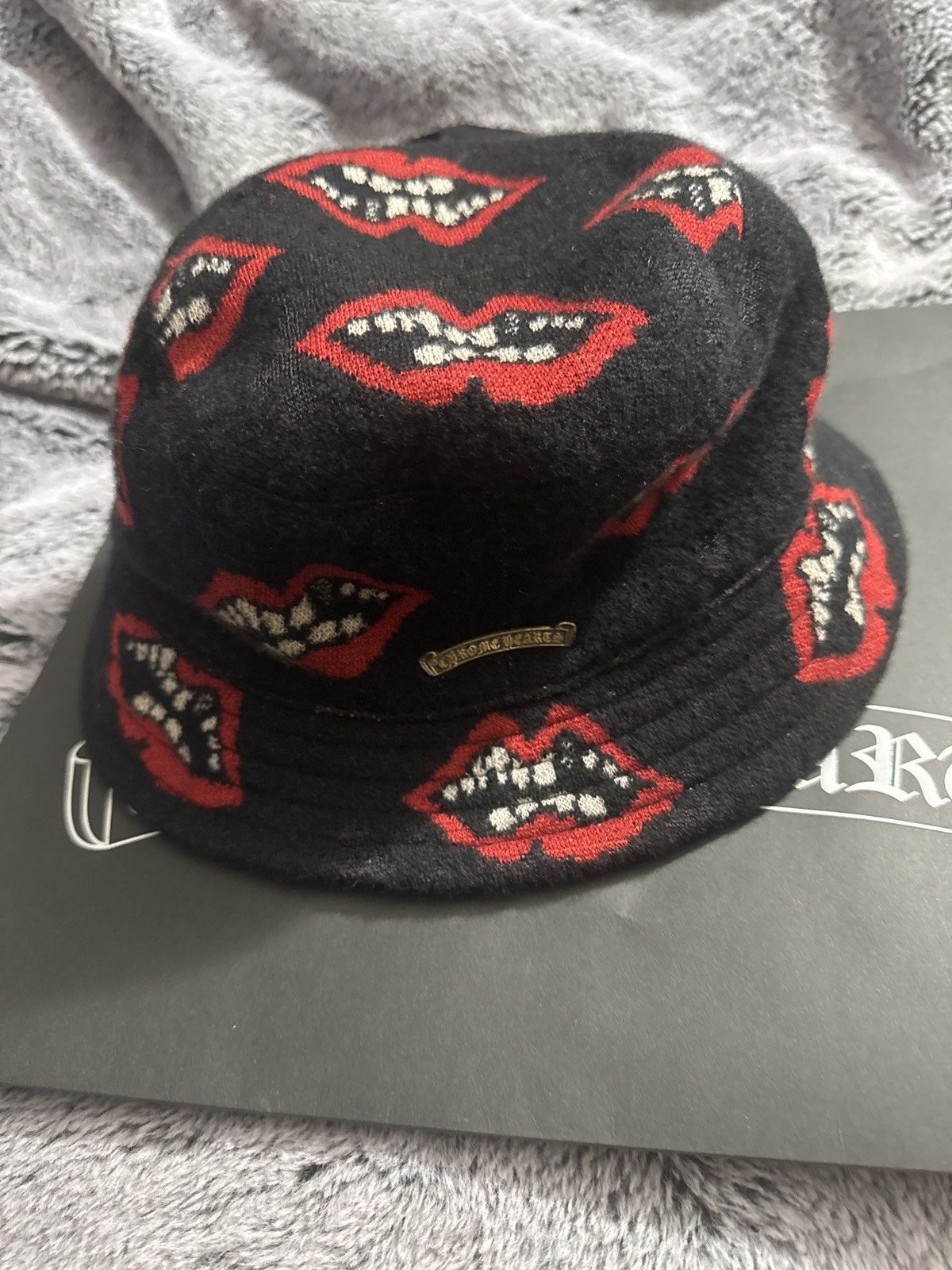 Chrome Hearts Chrome x Matty Bucket Hat Size ONE SIZE - 2 Thumbnail