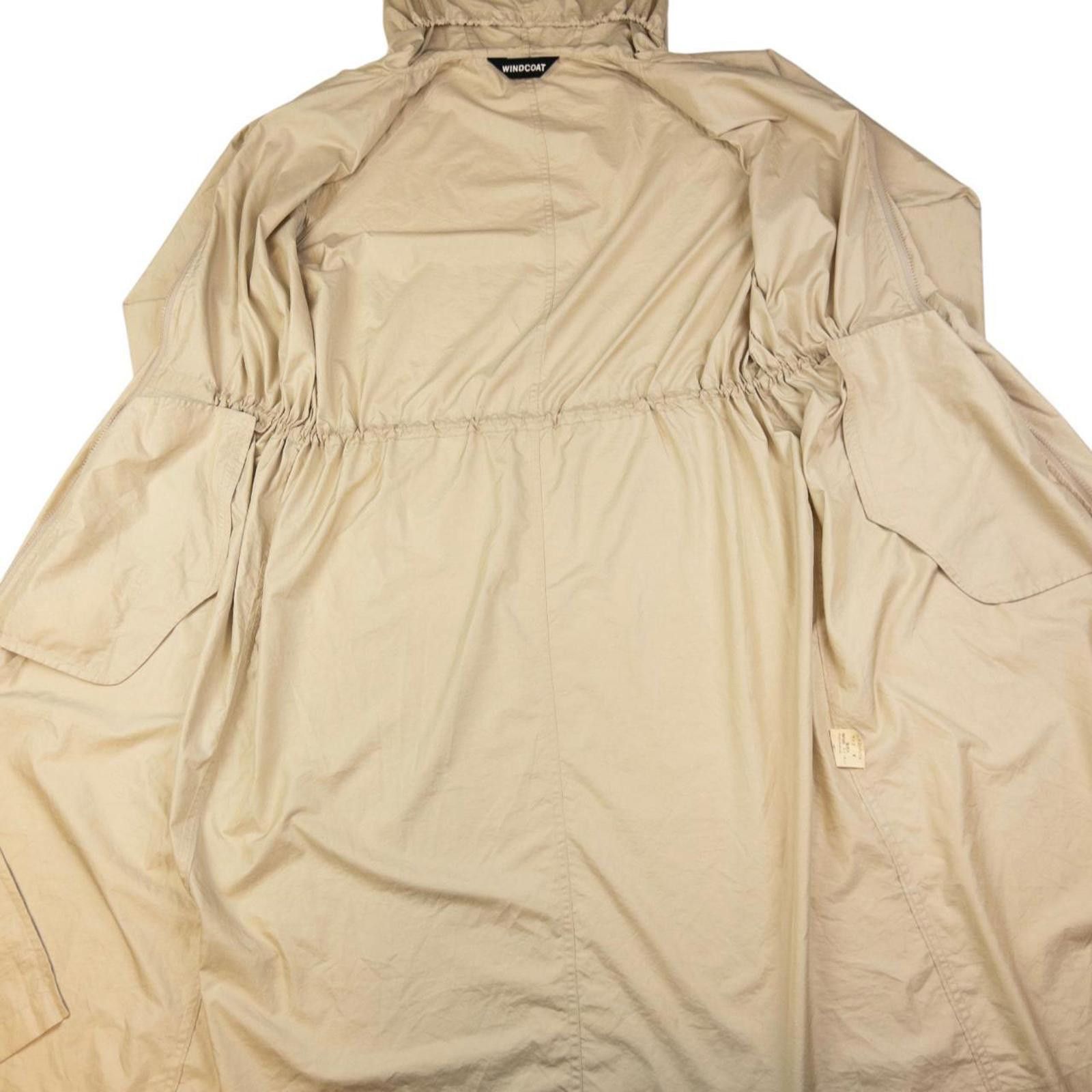 Issey Miyake Vintage Issey Miyake Windcoat Lightweight Jacket Size L Size US L / EU 52-54 / 3 - 6 Thumbnail