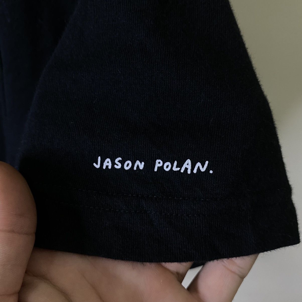 Uniqlo Jason Polan Artwork x Uniqlo Collaboration Tshirt Size US L / EU 52-54 / 3 - 3 Thumbnail