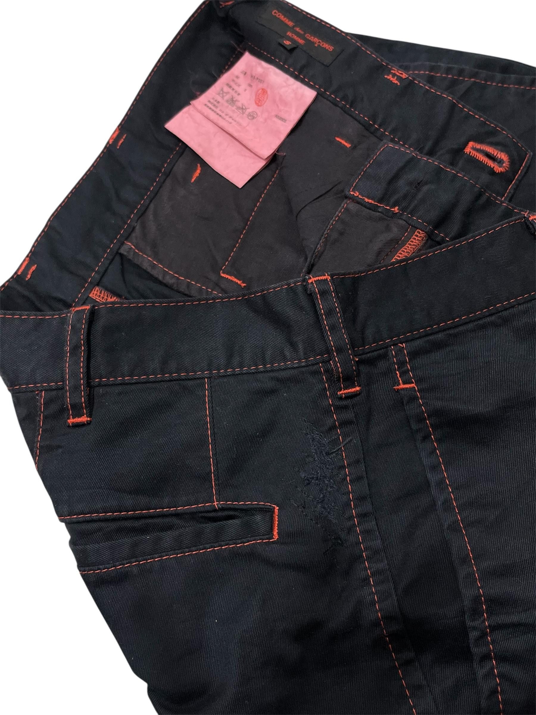 Comme des Garcons Comme Des Garcons Homme AD 2008 Pants Size US 31 - 8 Thumbnail