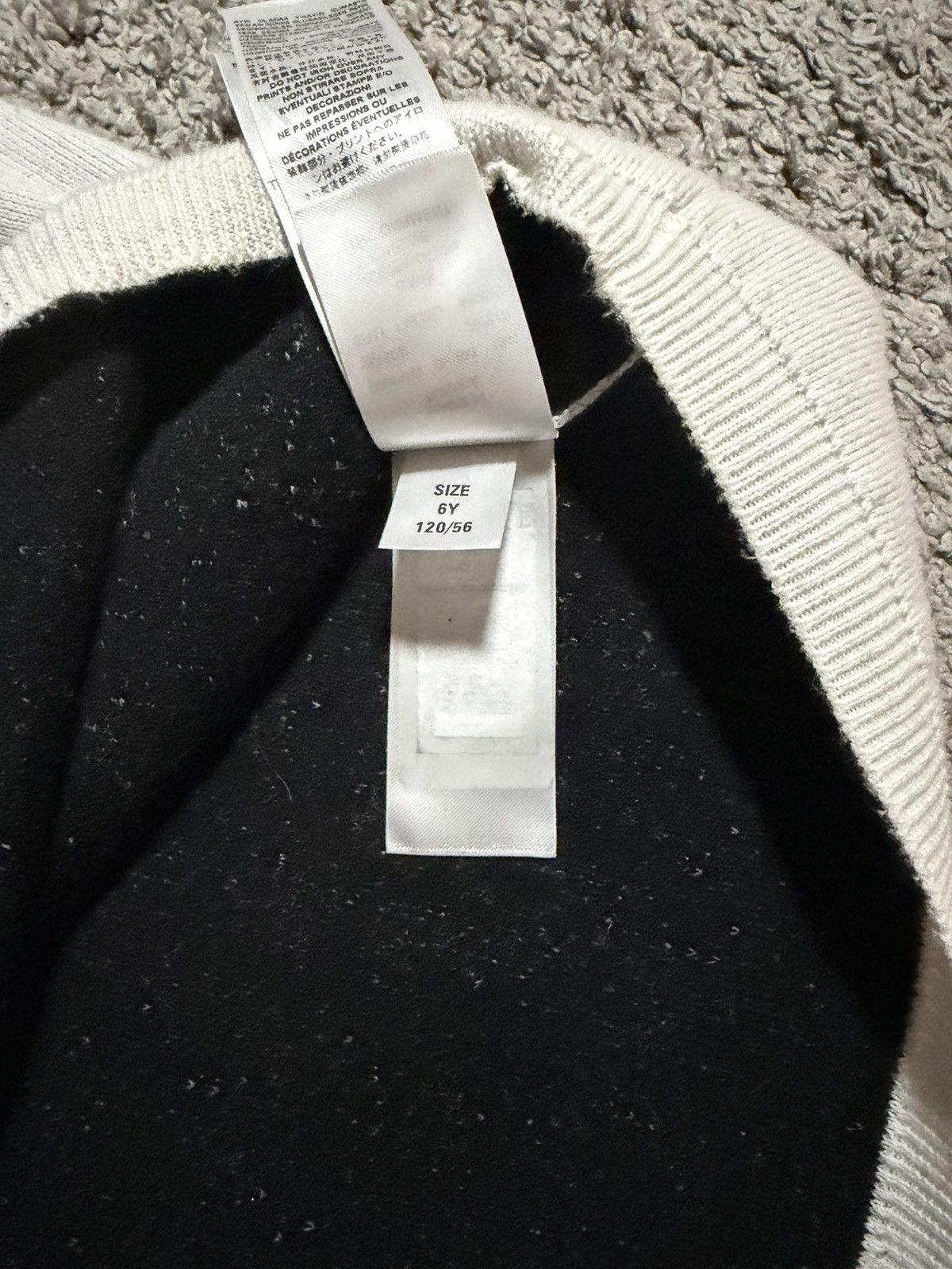 Maison Margiela Maison Margiela /MM6 Tee Size US S / EU 44-46 / 1 - 6 Thumbnail