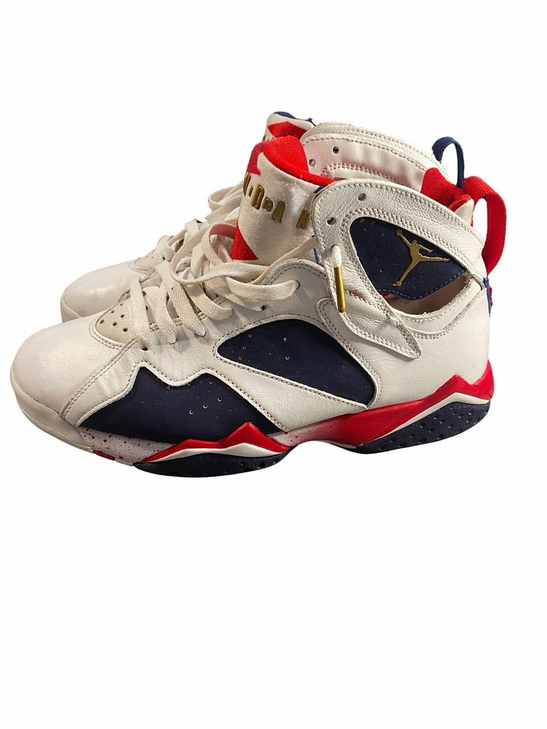 Jordan Brand Air Jordan 7 Tinker Alternate Olympic SZ 9.5 Size US 9.5 / EU 42-43 - 1 Thumbnail