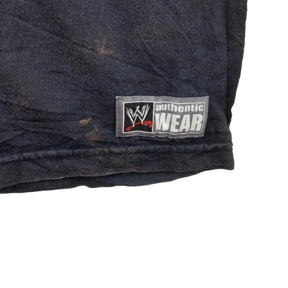 Vintage WWE TRIPLE H Tremble Before The Hammer Tee Shirt