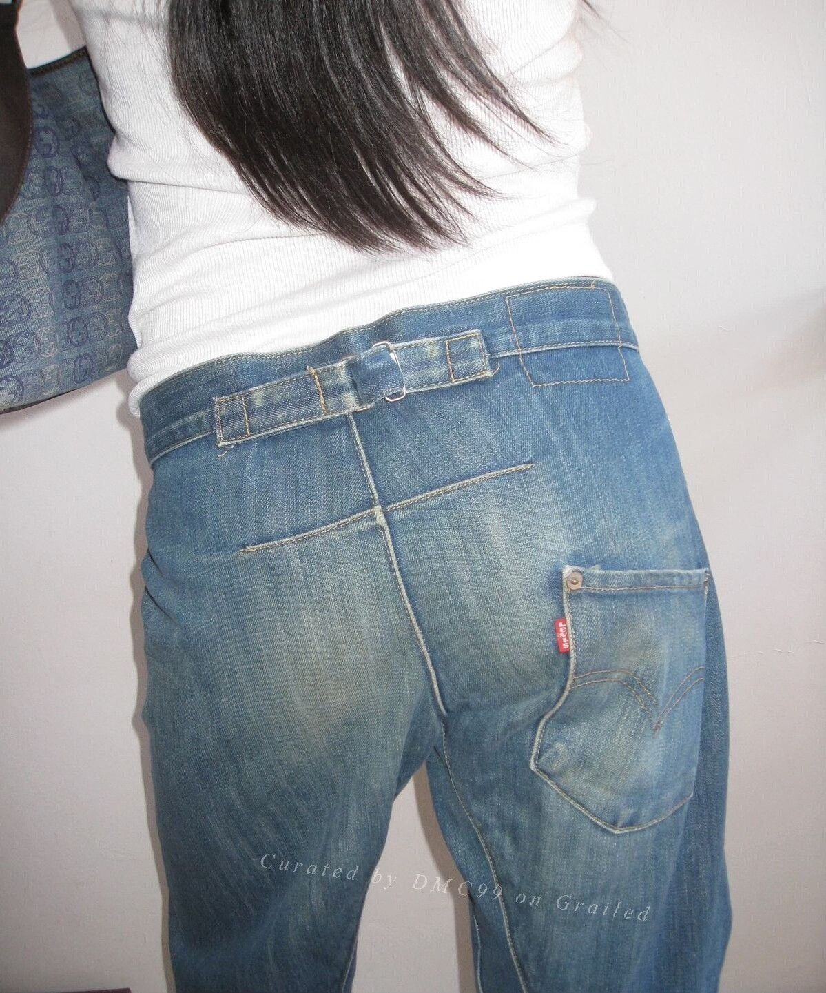Levi's Vintage Levi's LEJ Engineered Jeans Size 26" / US 2 / IT 38 - 1 Thumbnail