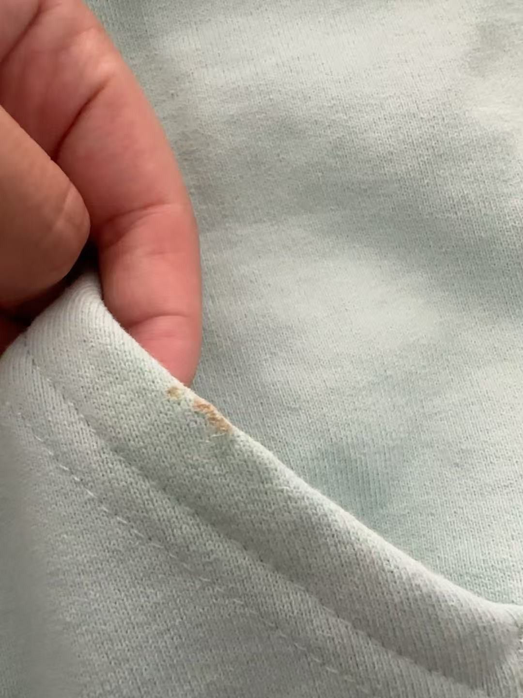 Supreme blocked hooded sweatershirt hoodie