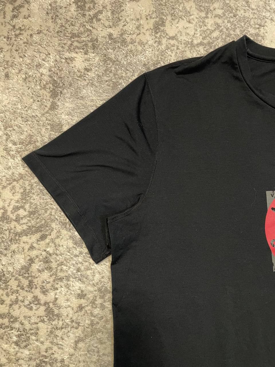Mammut Mammut Tshirt big logo Size XXL Size US XXL / EU 58 / 5 - 5 Thumbnail