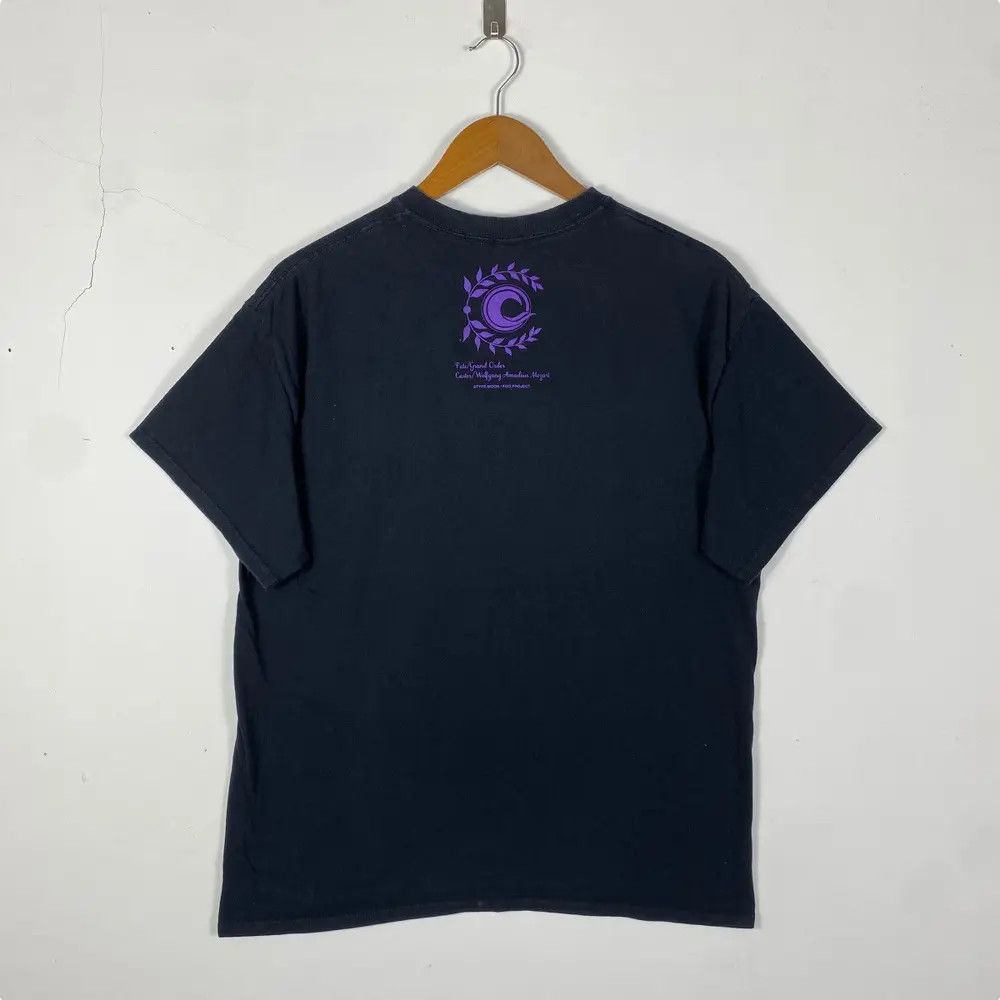 Anime FATE/GRAND ORDER Wolfgang Amadeus Mozart Anime Graphic Tee Size US L / EU 52-54 / 3 - 4 Thumbnail