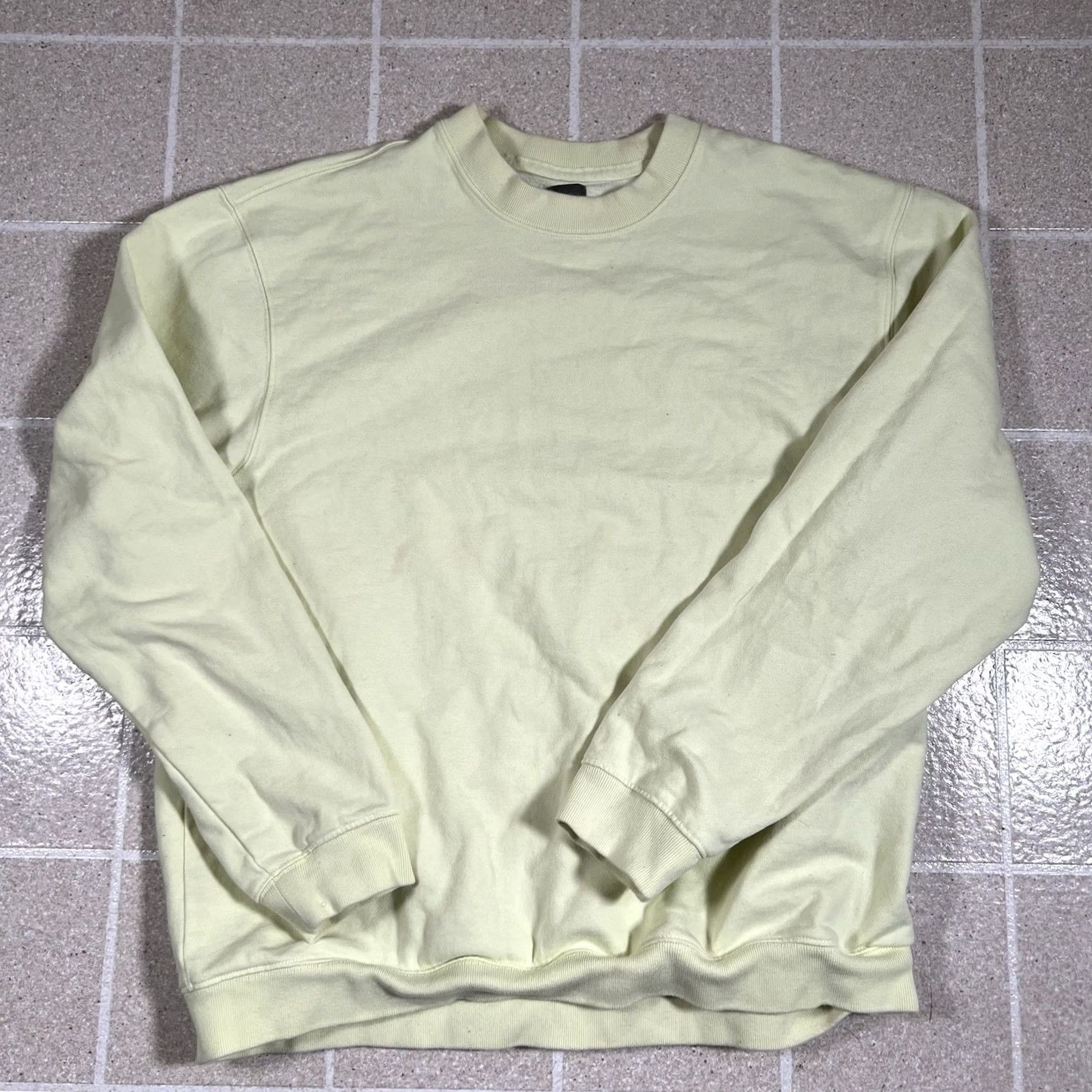 Gap VINTAGE? Men’s Gap Sweatshirt Crewneck Size Large Green Pullover Sweatshirt Mens Large Green Knit Pullover Crewneck Gap Sweatshirt Size US L / EU 52-54 / 3 - 2 Thumbnail