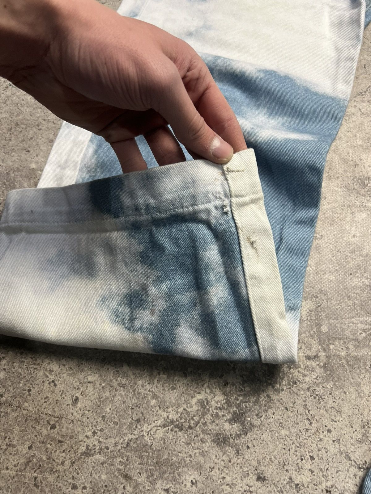 Jaded London Jaded London Jeans Skate Fid Wide Buggy Size US 32 / EU 48 - 5 Thumbnail