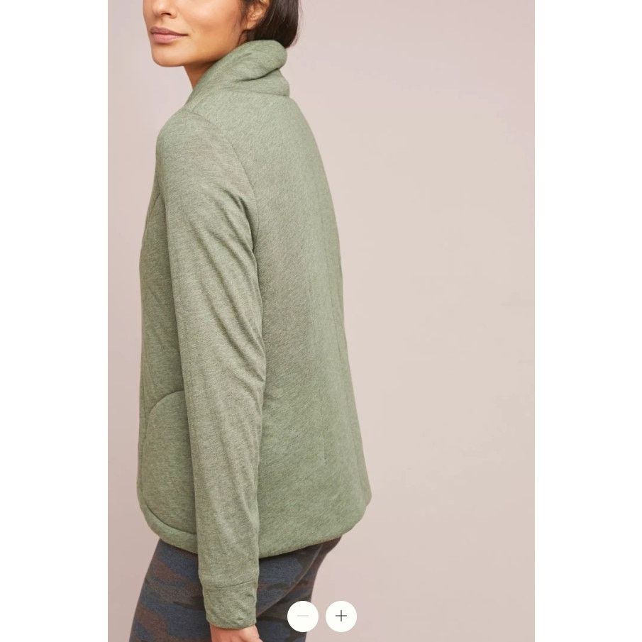 Anthropologie Saturday Sunday Anthropologie Homestead Quilted Jacket S Size S / US 4 / IT 40 - 3 Thumbnail